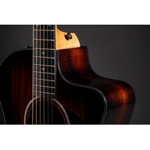 Guitarra Electroacustica Taylor 224CE-K DLX, 3 image