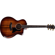 Guitarra Electroacustica Taylor 224CE-K DLX, 2 image