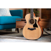 Guitarra Electroacustica Taylor Premium 312CE, 5 image