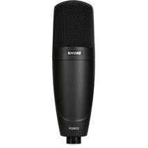 Microfono Shure KSM32/CG Negro, Color: Negro