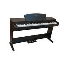 Piano con base Kurzweil M70 color Rosewood, Color: Rosewood, 6 image
