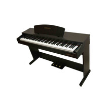 Piano con base Kurzweil M70 color Rosewood, Color: Rosewood, 8 image