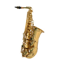 Saxofon Alto Symphonic AS-200GL (version especial) Bb Oro Laquelado, 2 image