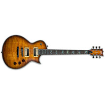 Guitarra Electrica LTD EC-1000 Amber Sunburst