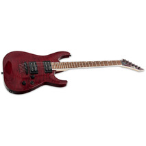 Guitarra Electrica LTD MH-200QM NT, 2 image