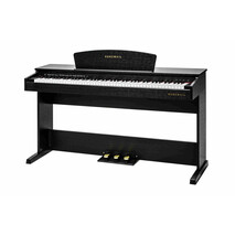 Piano con base Kurzweil M70 color Rosewood, Color: Rosewood, 4 image