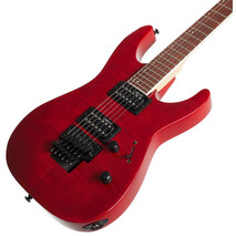 Guitarra Electrica LTD M200FM Roja, Color: Rojo, 3 image
