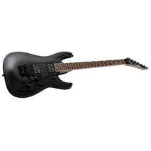 Guitarra Electrica LTD MH200 Negra, 2 image