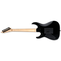 Guitarra Electrica LTD MH200 Negra, 4 image