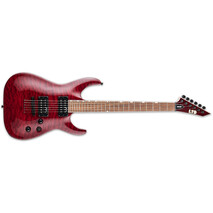 Guitarra Electrica LTD MH-200QM NT, 3 image
