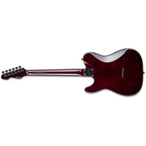 Guitarra Electrica  ESP LTD TE-200 TOBACCO SUNBURST, 6 image
