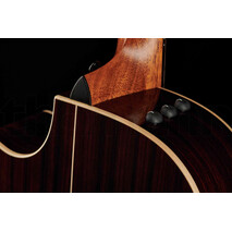 Guitarra Premium Electroacustica Taylor con recorte 814CE, Tipo de cuerdas: Acero, 3 image