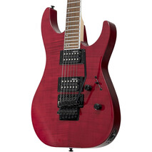 Guitarra Electrica LTD M200FM Roja, Color: Rojo, 2 image