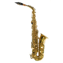 Saxofon Alto Symphonic AS-200L Eb Laqueado