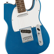 Guitarra Electrica Fender Affinity , Color: Azul, 5 image