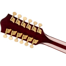 Guitarra Electrica Gretsch G5422G-12 12 cuerdas, Color: Rojo, 6 image