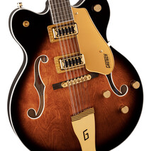 Guitarra Electrica Gretsch G5422G-12 12 cuerdas Sunburst