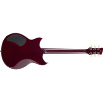 Guitarra Electrica Profesional RevStar RSP20 Rusty Brass Charcoal, Color: Negro, 4 image