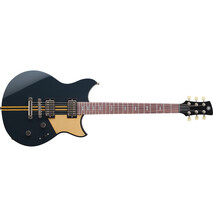 Guitarra Electrica Profesional RevStar RSP20 Rusty Brass Charcoal, Color: Negro, 2 image