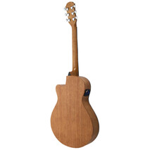 Guitarra Electro-acustica Aria Mahogany FET-M1 N, Version: M1, 3 image