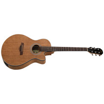 Guitarra Electro-acustica Aria Mahogany FET-M1 N, Version: M1, 2 image