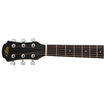 Guitarra Electro-acustica Aria Mahogany FET-M1 N, Version: M1, 8 image