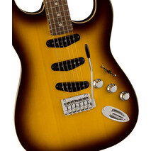 Guitarra Electrica Fender AERODYNE SPECIAL STRATOCASTER, Color: Chocolate Sunburst, 4 image