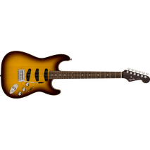 Guitarra Electrica Fender AERODYNE SPECIAL STRATOCASTER, Color: Chocolate Sunburst, 2 image