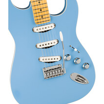 Guitarra Electrica Fender AERODYNE SPECIAL STRATOCASTER Azul, Color: Azul Claro, 5 image