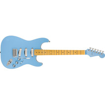 Guitarra Electrica Fender AERODYNE SPECIAL STRATOCASTER Azul, Color: Azul Claro, 2 image