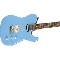 Guitarra Electrica Fender AERODYNE SPECIAL TELECASTER Azul, 3 image