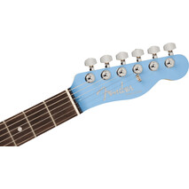 Guitarra Electrica Fender AERODYNE SPECIAL TELECASTER Azul, 7 image