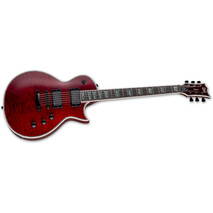 Guitarra Electrica LTD EC-1000 Black Cherry EMG, 3 image