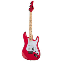 Guitarra Electrica Kramer Roja VT-211S