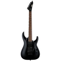 Guitarra Electrica LTD MH200 Negra