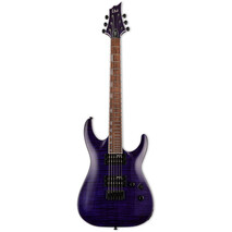 Guitarra Electrica LTD H200 SEE THRU PURPLE