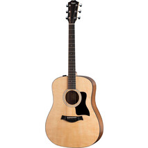 Guitarra Electroacústica Taylor 110E, Version: Sin recorte