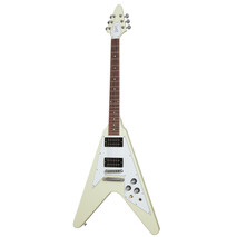 Guitarra Gibson USA 2018 Flying V in Aged Cherry