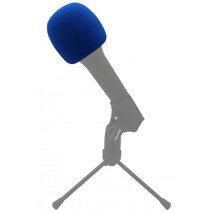 Cubre Microfono S40 Color Azul, Color: Azul