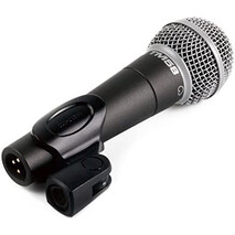 Microfono Superlux Dinamico Vocal TM58, 2 image