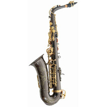 Saxofon Alto Symphonic AS-05 Negro Diamante, 2 image