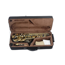 Saxofon Alto Symphonic AS-05 Negro Diamante, 4 image