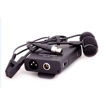 Microfono Condensador Cardioide para instrumento de metal con Phantom, 2 image
