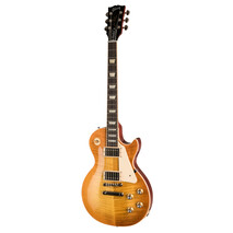 Guitarra Electrica Gibson Les Paul Standard  60s Bourbon Unburst, Color: Unburst