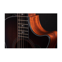 Guitarra Taylor electroacustica 322ce 12-Fret, 3 image