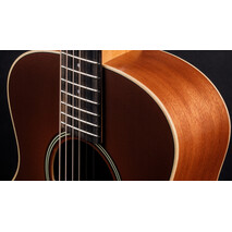 Guitarra Electro Acustica Taylor GS Mini E Caramel Burst, Madera: Sapele, 11 image
