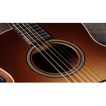 Guitarra Electro Acustica Taylor GS Mini E Caramel Burst, Madera: Sapele, 6 image