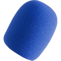 Cubre Microfono S40 Color Azul, Color: Azul, 2 image