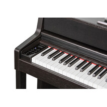 Piano Kurzweil Profesional CUP410 Rosewood, Color: Rosewood, 2 image
