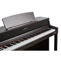 Piano Kurzweil Profesional CUP410 Rosewood, Color: Rosewood, 3 image